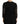 Dolce & Gabbana Elegant Black Lace Crew Neck Blouse Dolce & Gabbana