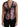 Dolce & Gabbana Elegant Floral Brocade Plunging Vest Top Dolce & Gabbana
