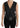 Dolce & Gabbana Chic Black Dotted Wool Blend Sleeveless Vest Dolce & Gabbana