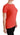 Dolce & Gabbana Elegant Red Crewneck Short Sleeve Tee Dolce & Gabbana