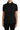 Dolce & Gabbana Elegant Black Dotted Polo Shirt Dolce & Gabbana
