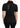 Dolce & Gabbana Elegant Black Dotted Polo Shirt Dolce & Gabbana