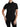 Dolce & Gabbana Elegant Black Dotted Polo Shirt Dolce & Gabbana