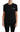 Dolce & Gabbana Blue Amore Patch Crewneck Cotton Top T-shirt Dolce & Gabbana