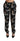 Dolce & Gabbana Black Puppy Dog Mid Waist Skinny Silk Pants Dolce & Gabbana