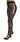 Dolce & Gabbana Green Bronze Leaf Tights Skinny Pants Dolce & Gabbana