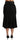 Dolce & Gabbana Elegant High Waist Sequin Black Skirt Dolce & Gabbana