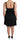 Dolce & Gabbana Elegant Black Jacquard Sheath Dress Dolce & Gabbana