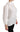 Dolce & Gabbana White Turtle Neck Blouse Shirt Silk Top Dolce & Gabbana