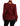 Dolce & Gabbana Maroon Long Sleeve Shirt Blouse Silk Top Dolce & Gabbana