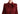 Dolce & Gabbana Maroon Long Sleeve Shirt Blouse Silk Top Dolce & Gabbana