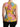 Dolce & Gabbana Yellow Floral Stretch Top Tank Blouse Dolce & Gabbana