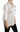 Dolce & Gabbana Beige 3/4 Sleeve Shirt Blouse Silk Top Dolce & Gabbana