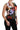 Dolce & Gabbana Multicolor Brocade Floral Sleeveless Vest Dolce & Gabbana