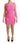 Dolce & Gabbana Chic Pink Sheath Mini Bodycon Dress Dolce & Gabbana