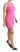 Dolce & Gabbana Chic Pink Sheath Mini Bodycon Dress Dolce & Gabbana