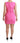 Dolce & Gabbana Chic Pink Sheath Mini Bodycon Dress Dolce & Gabbana