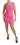 Dolce & Gabbana Chic Pink Sheath Mini Bodycon Dress Dolce & Gabbana