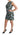 Dolce & Gabbana Elegant Floral Mini Shift Dress Dolce & Gabbana