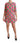 Dolce & Gabbana Pink Sicily Cupcake Shift Mini Dress Dolce & Gabbana