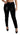 Dolce & Gabbana Blue Corduroy Mid Waist Skinny Pants Jeans Dolce & Gabbana