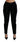 Dolce & Gabbana Blue Corduroy Mid Waist Skinny Pants Jeans Dolce & Gabbana