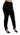 Dolce & Gabbana Blue Corduroy Mid Waist Skinny Pants Jeans Dolce & Gabbana