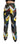 Dolce & Gabbana Multicolor Print High Waist Straight Pants Dolce & Gabbana