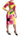 Dolce & Gabbana Sunshine Bloom Sheath Knee-Length Dress Dolce & Gabbana