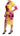 Dolce & Gabbana Sunshine Bloom Sheath Knee-Length Dress Dolce & Gabbana