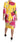 Dolce & Gabbana Sunshine Bloom Sheath Knee-Length Dress Dolce & Gabbana