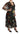 Dolce & Gabbana Elegant Silk Pleated A-Line Maxi Dress Dolce & Gabbana