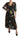 Dolce & Gabbana Elegant Silk Pleated A-Line Maxi Dress Dolce & Gabbana