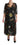 Dolce & Gabbana Elegant Silk Pleated A-Line Maxi Dress Dolce & Gabbana