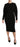 Dolce & Gabbana Elegant Black Bodycon Sheath Midi Dress Dolce & Gabbana
