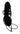 Dolce & Gabbana Elegant Black Suede Stiletto Ankle Strap Sandals Dolce & Gabbana
