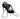Dolce & Gabbana Elegant Black Suede Stiletto Ankle Strap Sandals Dolce & Gabbana
