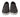 Dolce & Gabbana Elegant Gray Caiman Leather Loafers Dolce & Gabbana