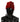 Costume National Chic Red Beanie Wool Blend Costume National