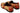 Dolce & Gabbana Rose Gold Brocade Loafers Slide Flats Dolce & Gabbana