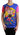 Dolce & Gabbana Purple PIG SUPERGIRL Top Cotton T-shirt Dolce & Gabbana