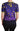 Dolce & Gabbana Purple YEAR OF THE PIG Top Cotton T-shirt Dolce & Gabbana