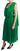 Dolce & Gabbana Elegant Sleeveless Pleated Silk Maxi Dress Dolce & Gabbana