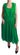 Dolce & Gabbana Elegant Sleeveless Pleated Silk Maxi Dress Dolce & Gabbana