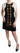Dolce & Gabbana Chic Sleeveless Sheath Mini Dress with Lace Detail Dolce & Gabbana