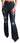 Dolce & Gabbana Blue Denim Cotton Stretch Flared Jeans Dolce & Gabbana