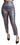 Dolce & Gabbana Multicolor Patterned Cropped High Waist Pants Dolce & Gabbana