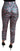 Dolce & Gabbana Multicolor Patterned Cropped High Waist Pants Dolce & Gabbana