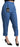 Dolce & Gabbana Blue Pleated Wool Cuffed Cropped Trouser Pants Dolce & Gabbana