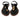 Dolce & Gabbana Black Leather Coins Flip Flops Sandals Shoes Dolce & Gabbana
